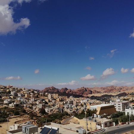 Euphoria Guest House Wadi Musa Dış mekan fotoğraf