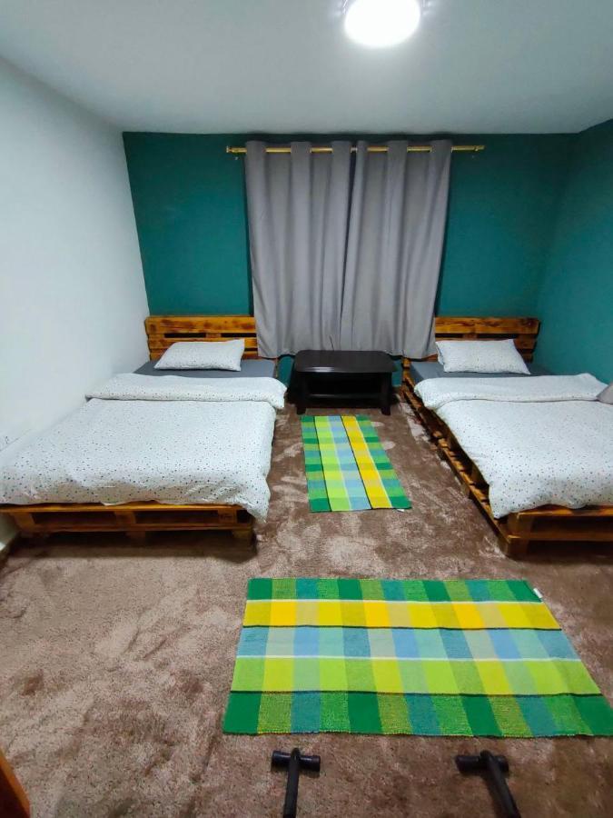 Euphoria Guest House Wadi Musa Dış mekan fotoğraf