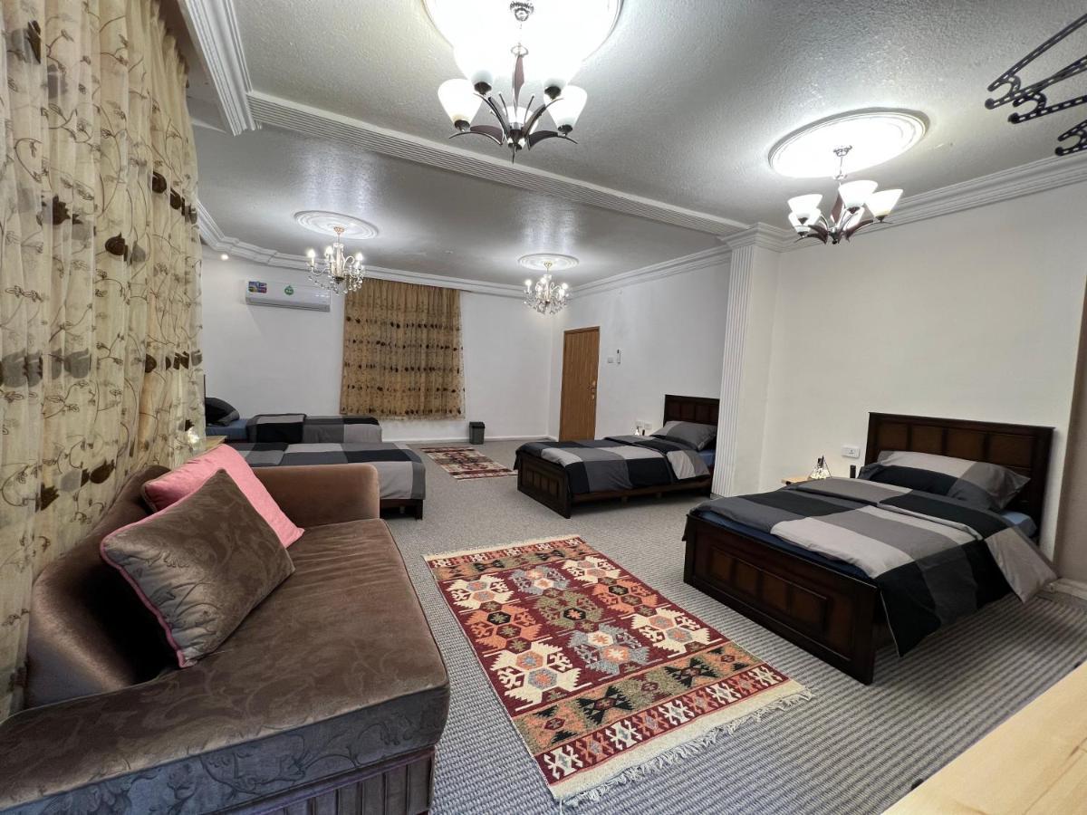 Euphoria Guest House Wadi Musa Dış mekan fotoğraf