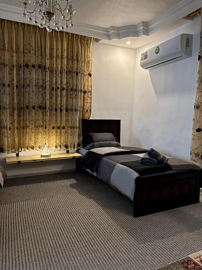 Euphoria Guest House Wadi Musa Dış mekan fotoğraf