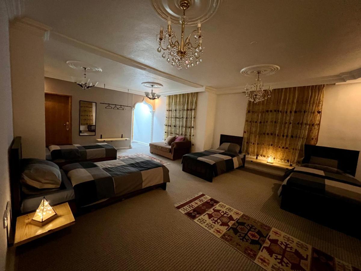 Euphoria Guest House Wadi Musa Dış mekan fotoğraf