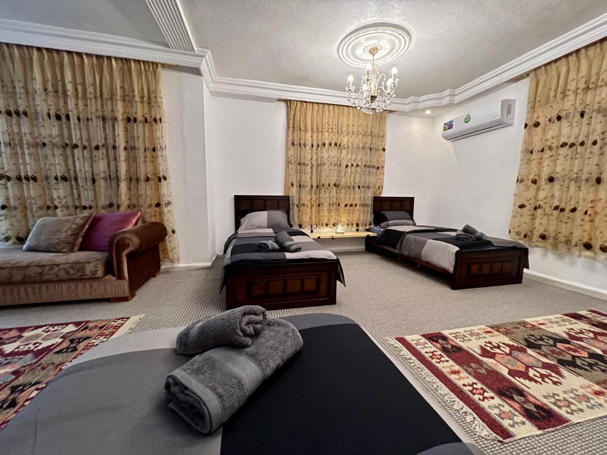 Euphoria Guest House Wadi Musa Dış mekan fotoğraf