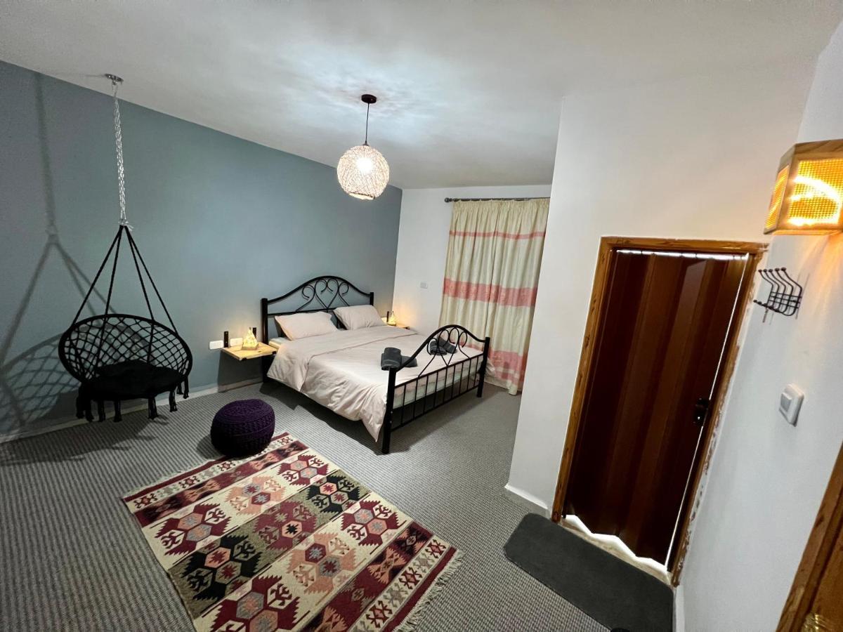 Euphoria Guest House Wadi Musa Dış mekan fotoğraf