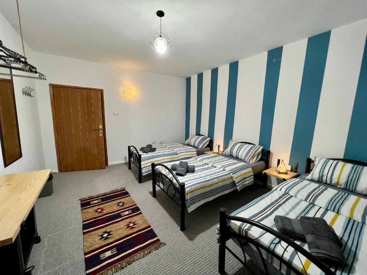 Euphoria Guest House Wadi Musa Dış mekan fotoğraf