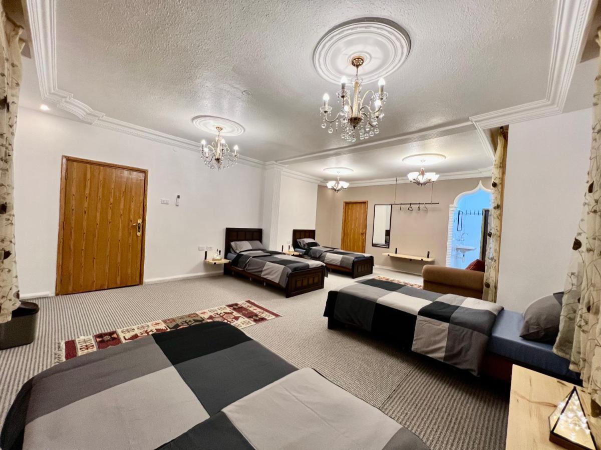 Euphoria Guest House Wadi Musa Dış mekan fotoğraf