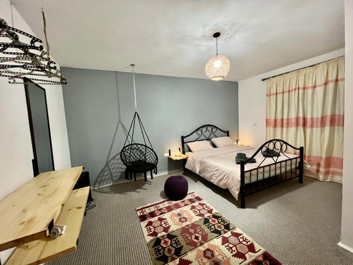 Euphoria Guest House Wadi Musa Dış mekan fotoğraf