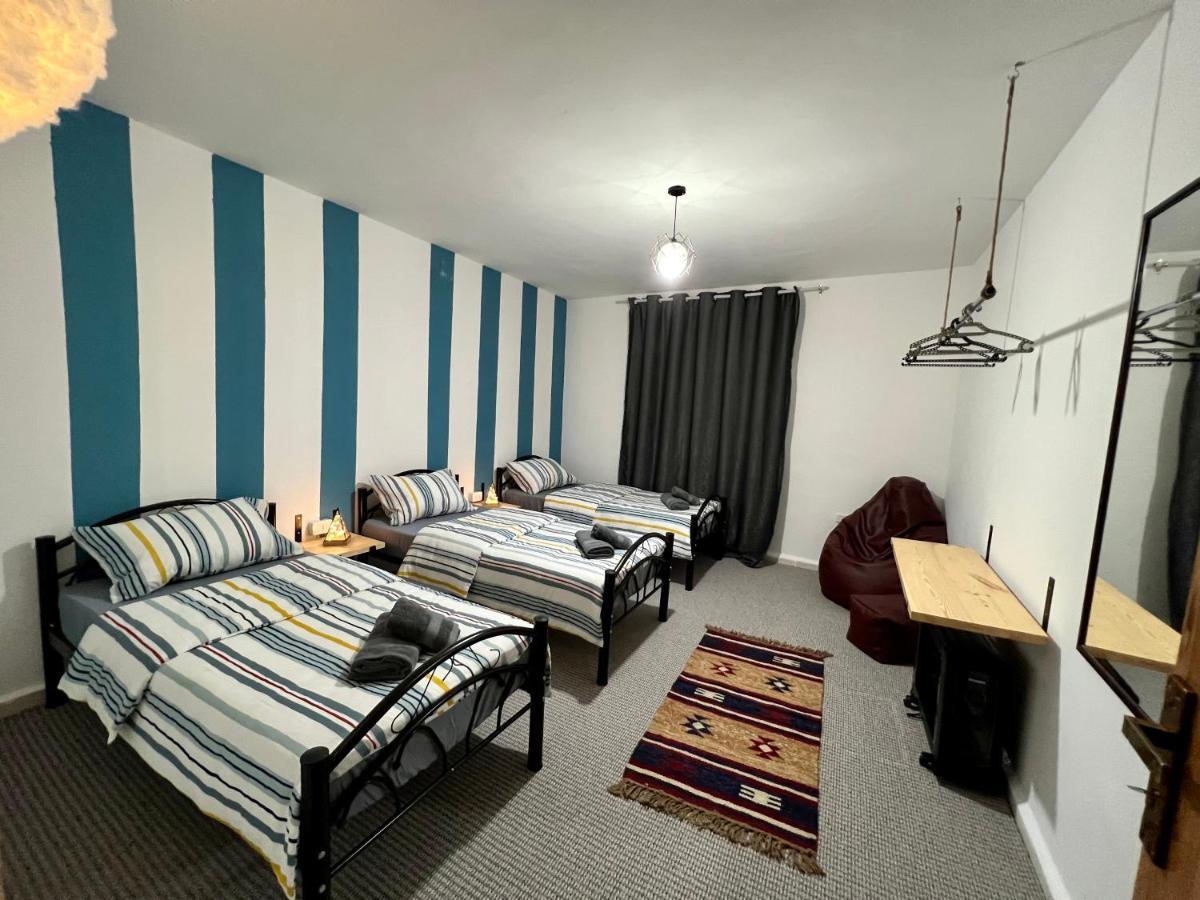 Euphoria Guest House Wadi Musa Dış mekan fotoğraf