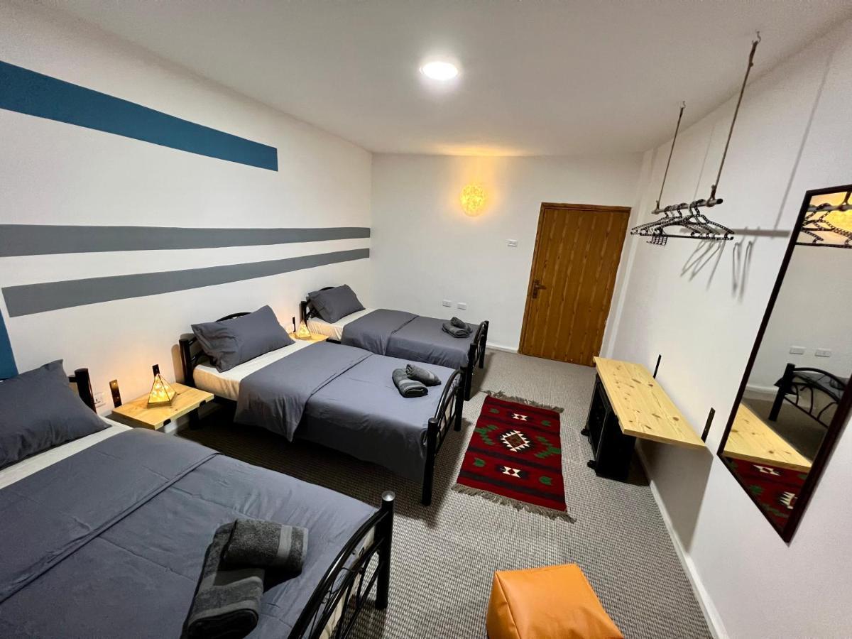 Euphoria Guest House Wadi Musa Dış mekan fotoğraf