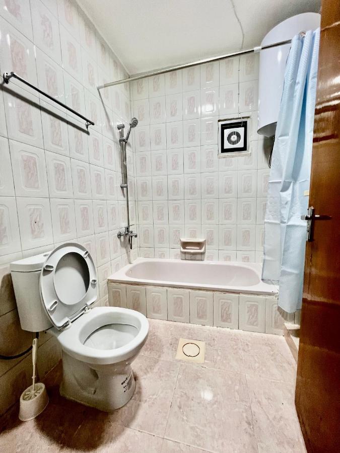 Euphoria Guest House Wadi Musa Dış mekan fotoğraf