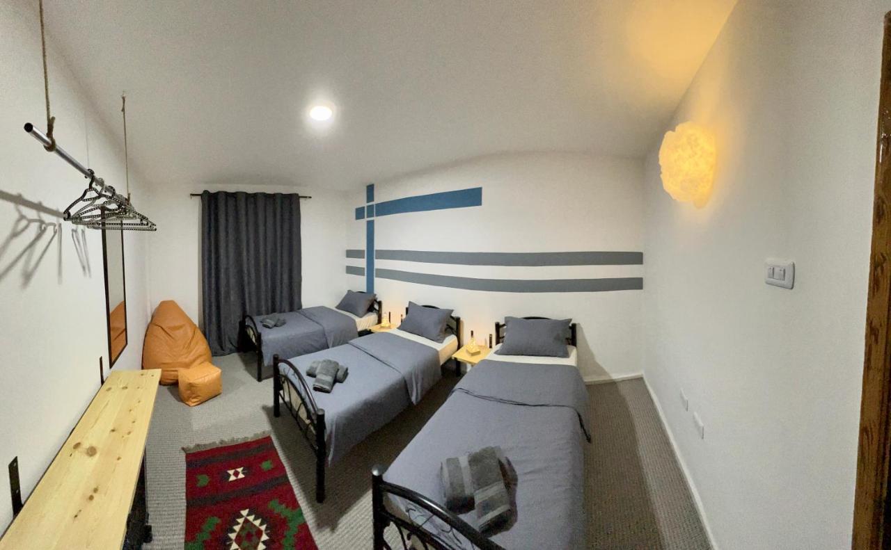 Euphoria Guest House Wadi Musa Dış mekan fotoğraf