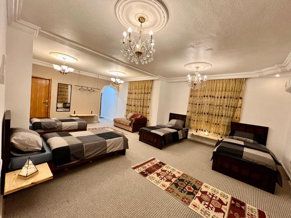 Euphoria Guest House Wadi Musa Dış mekan fotoğraf