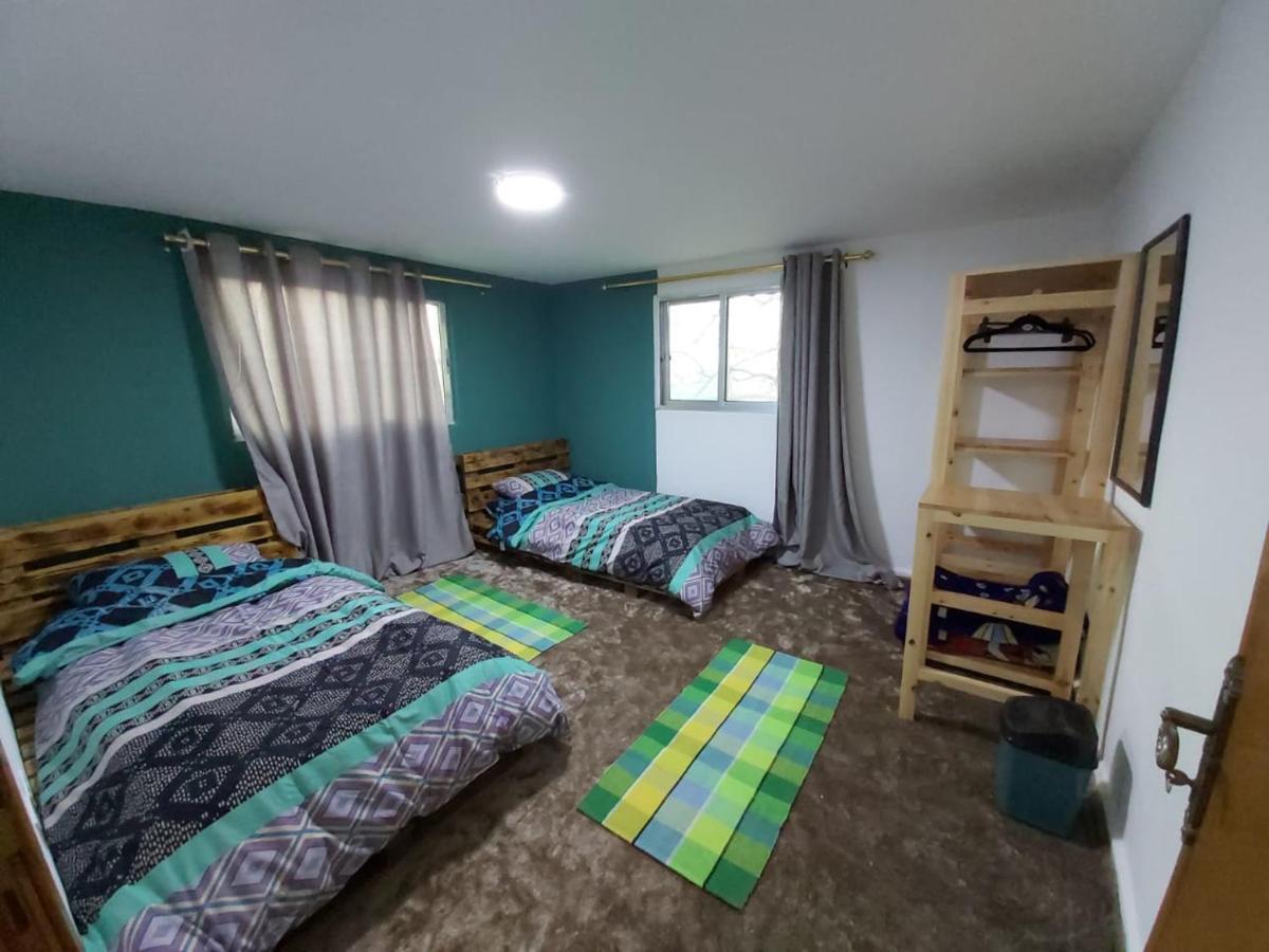Euphoria Guest House Wadi Musa Dış mekan fotoğraf