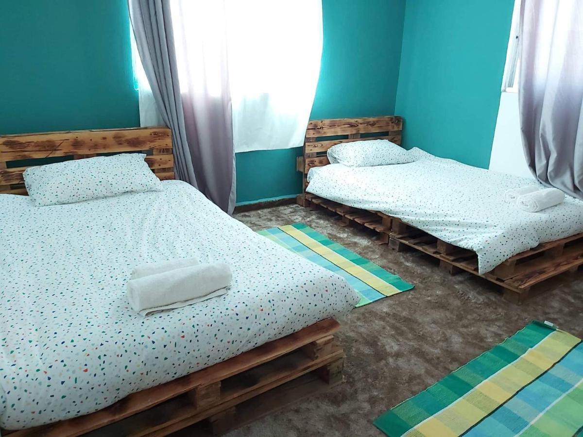 Euphoria Guest House Wadi Musa Dış mekan fotoğraf